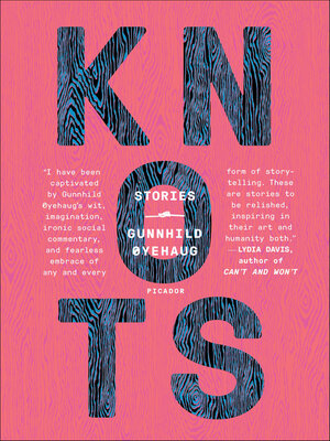 cover image of Knots